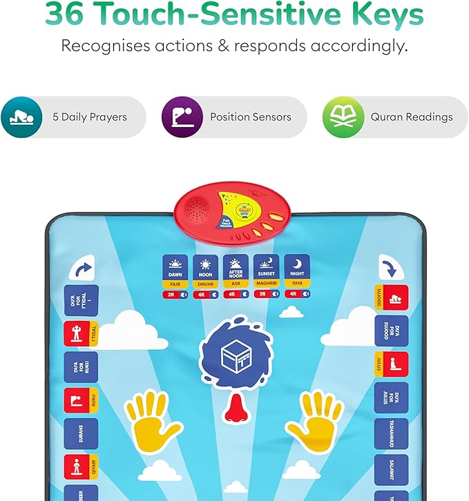 Kids Prayer Mat
