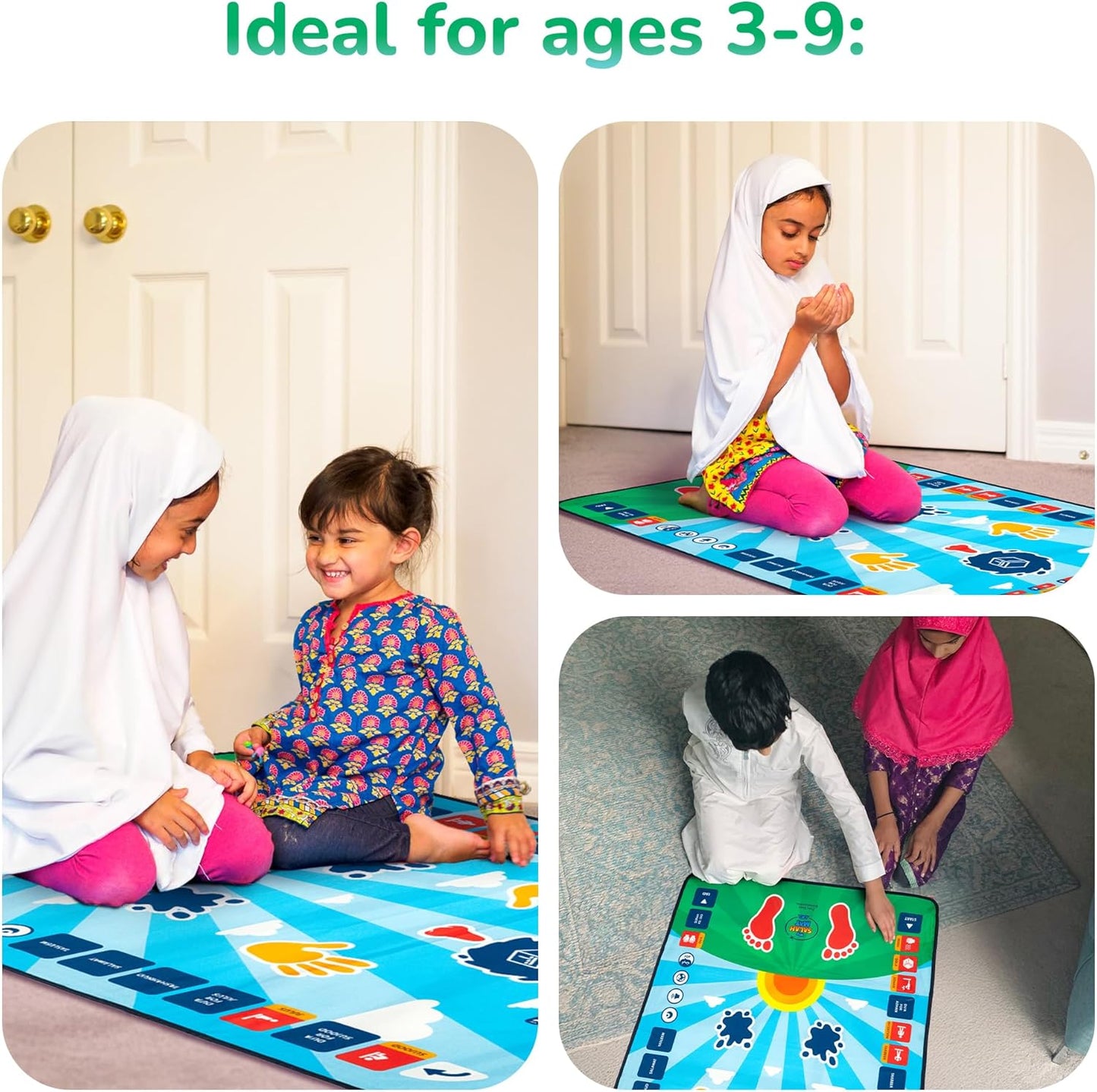 Kids Prayer Mat