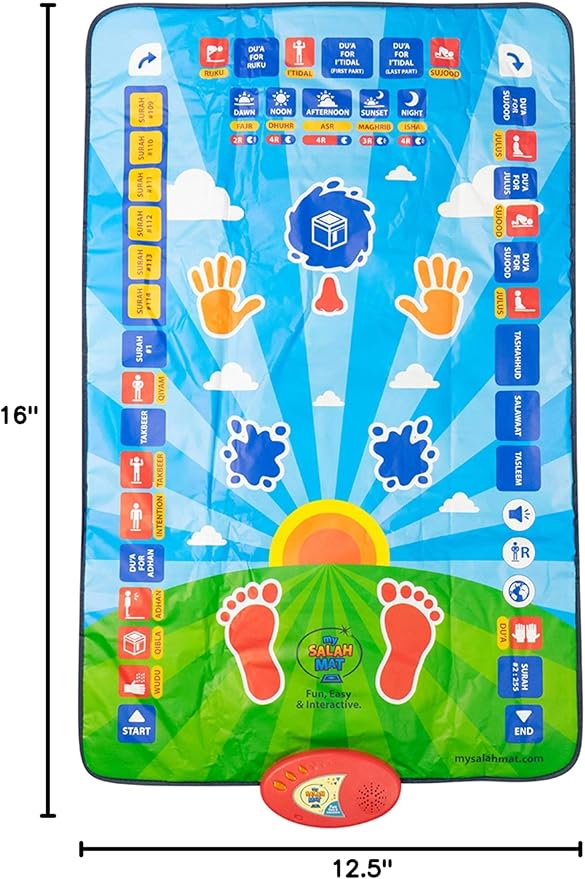 Kids Prayer Mat