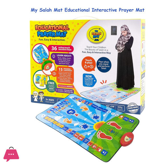 Kids Prayer Mat